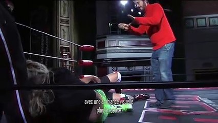 Black Swan Making Of VO