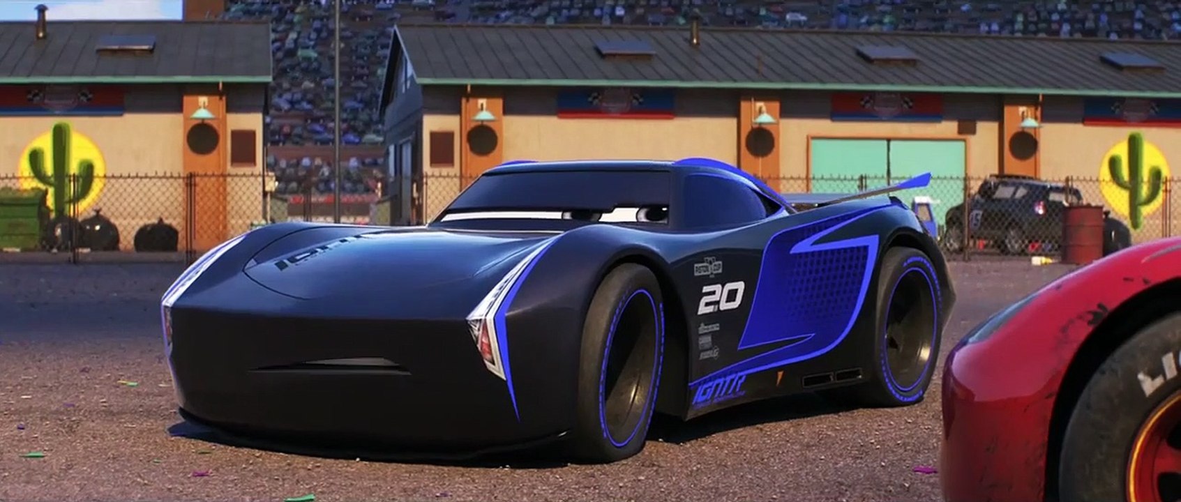 Cars 3 Bande-annonce VF