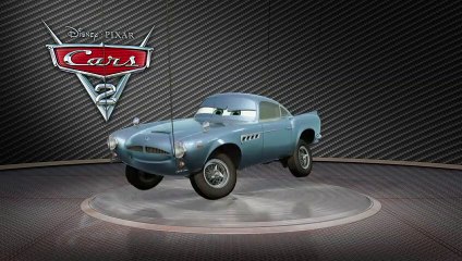 Cars 2 Teaser VO