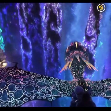 Dragons 3 : dessine-moi... le monde caché