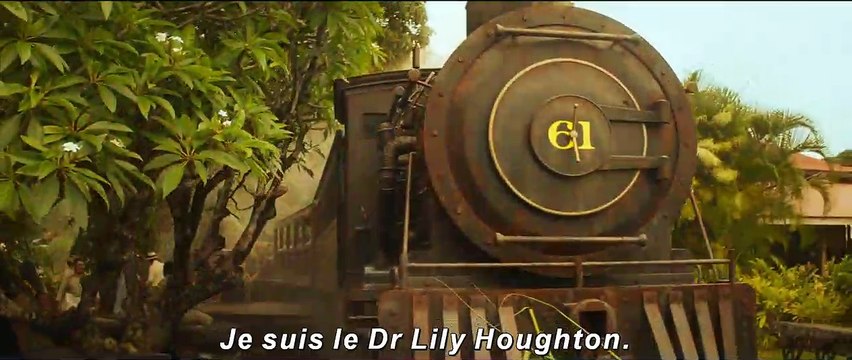 Jungle Cruise Bande-annonce (3) VO