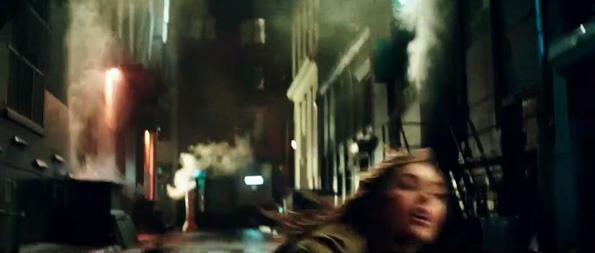 Ninja Turtles 2 - EXTRAIT VOST Casey Jones