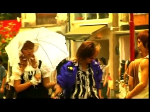 Kamikaze girls Bande-annonce VF