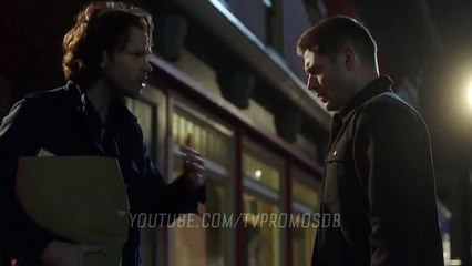 Supernatural - saison 14 - épisode 13 Teaser VO