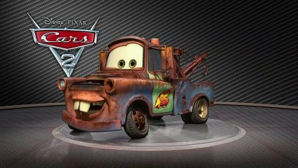 Cars 2 Teaser (2) VO