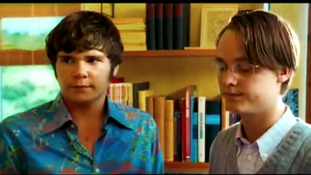 Les Particules élémentaires Bande-annonce VO