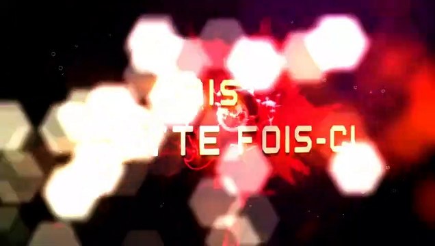 Bande-annonce Jeu vidéo 1 - Français