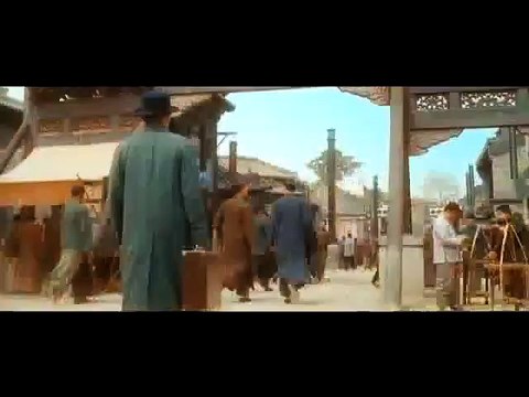 Le Grand magicien Bande-annonce VO