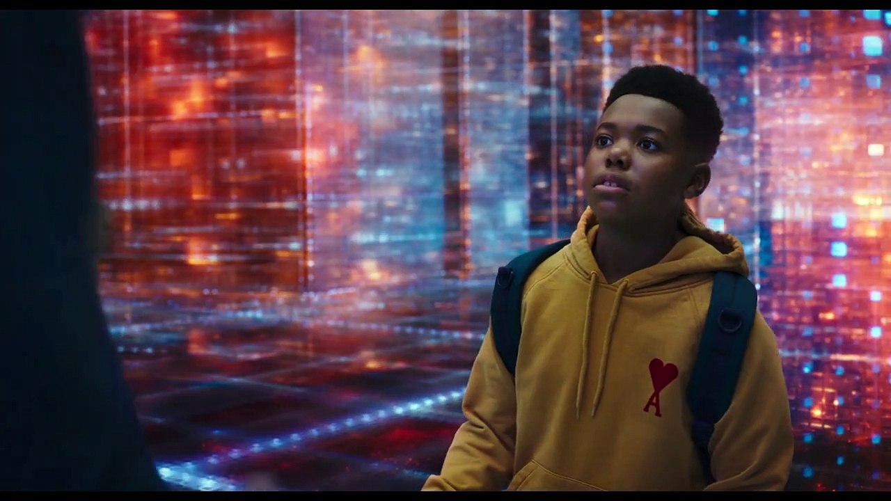 Space Jam - Nouvelle ère EXTRAIT VF "Dans l'ordinateur"