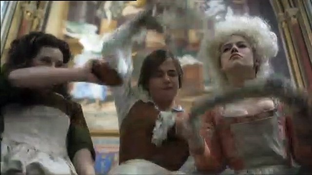 1788 et demi - saison 1 - épisode 6 Extrait vidéo VF