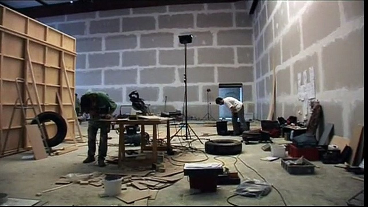 Babylone Making Of (3) VF