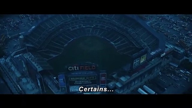 Avengers: Endgame Bande-annonce (3) VO