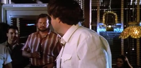 La Nuit du défi Bande-annonce VO