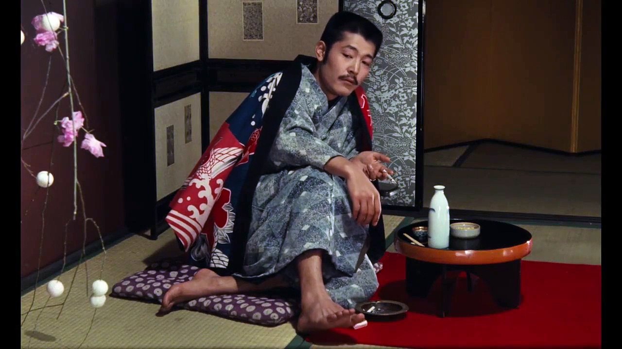 L'Empire des sens Bande-annonce VO