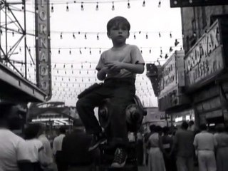 Le Petit fugitif Extrait vidéo (2) VO