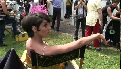 King Guillaume Making Of (2) VF
