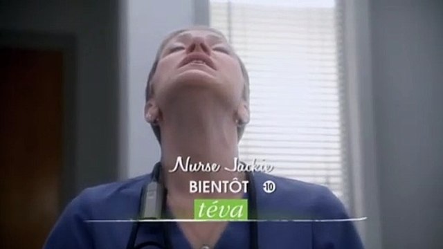 Nurse Jackie Bande-annonce VF