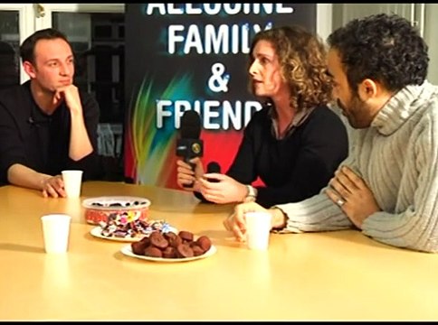 Interview François Begaudeau