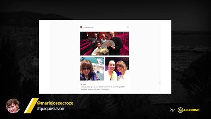 #Cannes - les meilleurs posts du 22 mai 2016