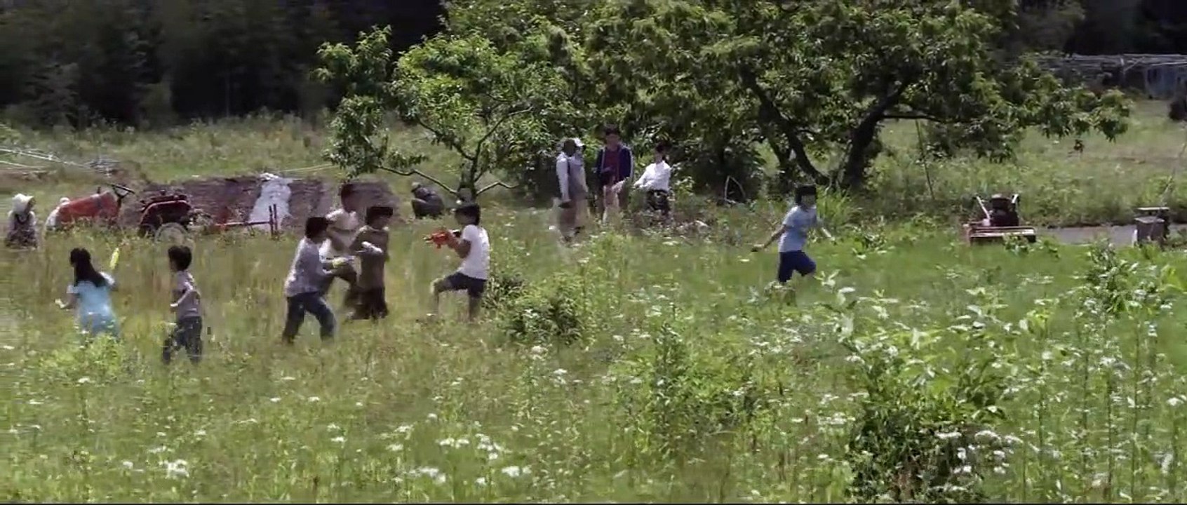 Vers l'autre rive - EXTRAIT VOST "À deux"