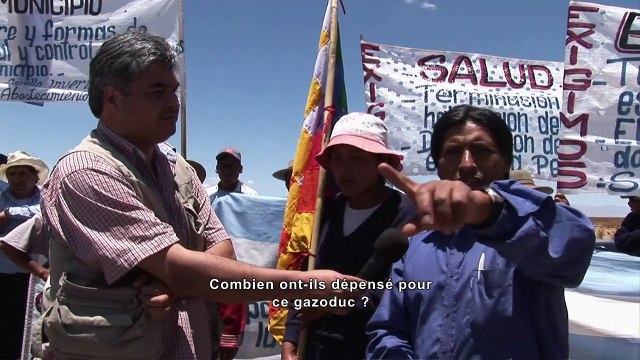 A ciel ouvert Bande-annonce VF