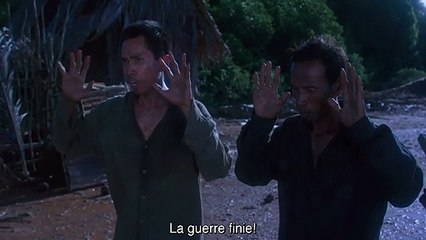 Onoda - 10 000 nuits dans la jungle EXTRAIT VO "La guerre finie"