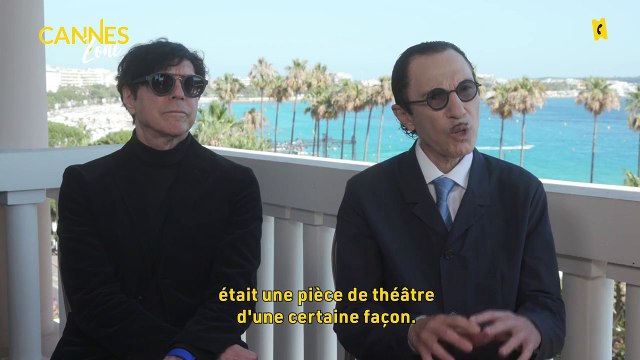 Annette : la comédie musicale vue par Sparks, ses compositeurs