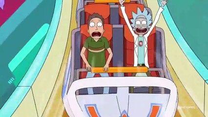 Rick et Morty - saison 3 Bande-annonce VO
