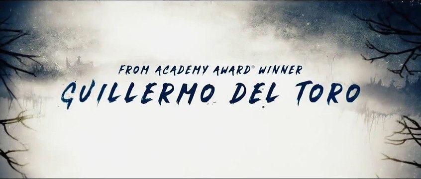 Scary Stories to Tell in the Dark - Teaser Super Bowl 2