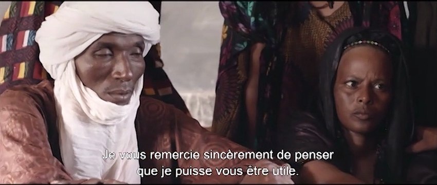 Marcher sur l'eau EXTRAIT VO Nous sommes tous concernés