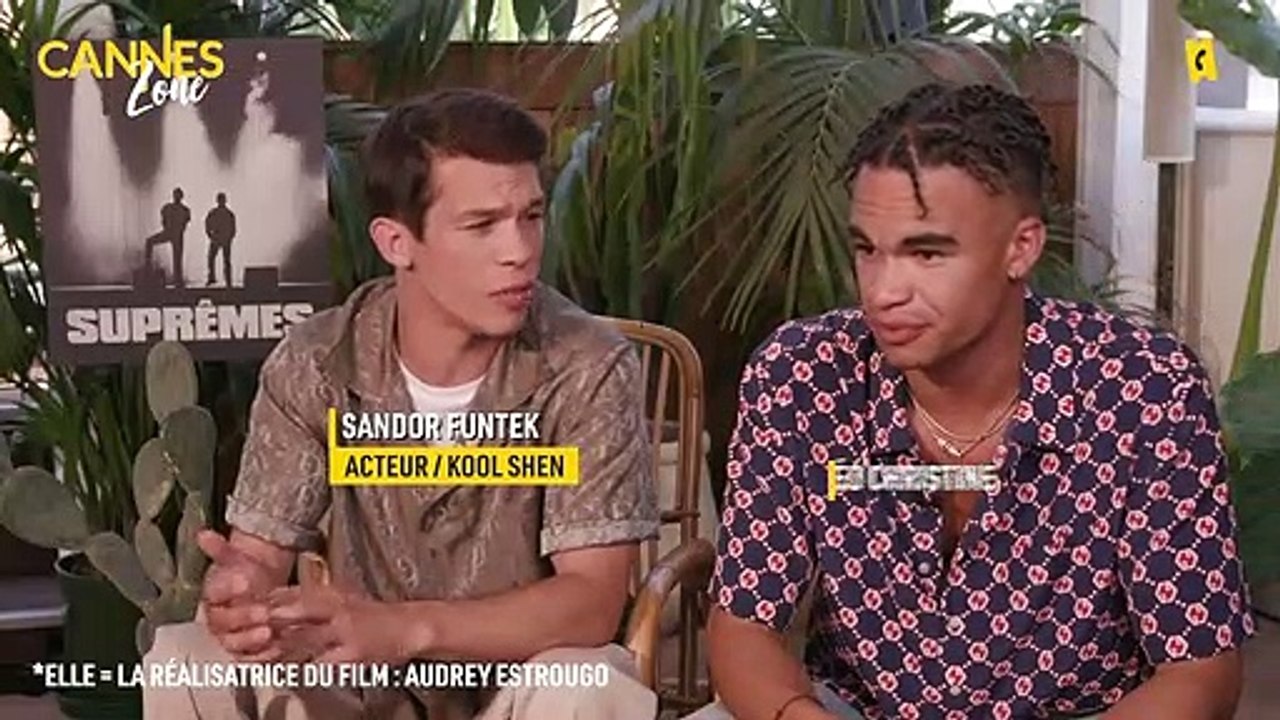 Suprêmes : Comment Sandor Funtek et Théo Christine sont devenus Kool Shen et JoeyStarr