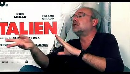 Télécharger la video: Olivier Baroux, Kad Merad Interview 4: Mais qui a re-tué Pamela Rose ?