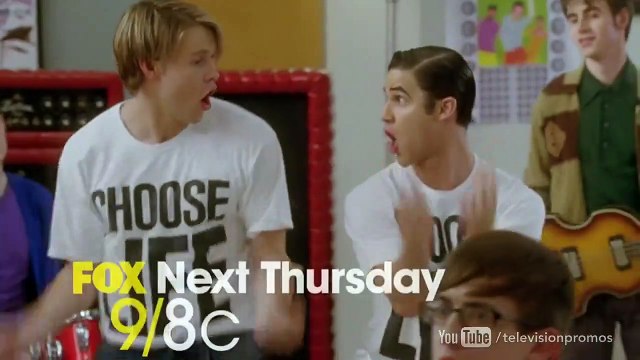 Glee - saison 4 - épisode 17 Teaser VO