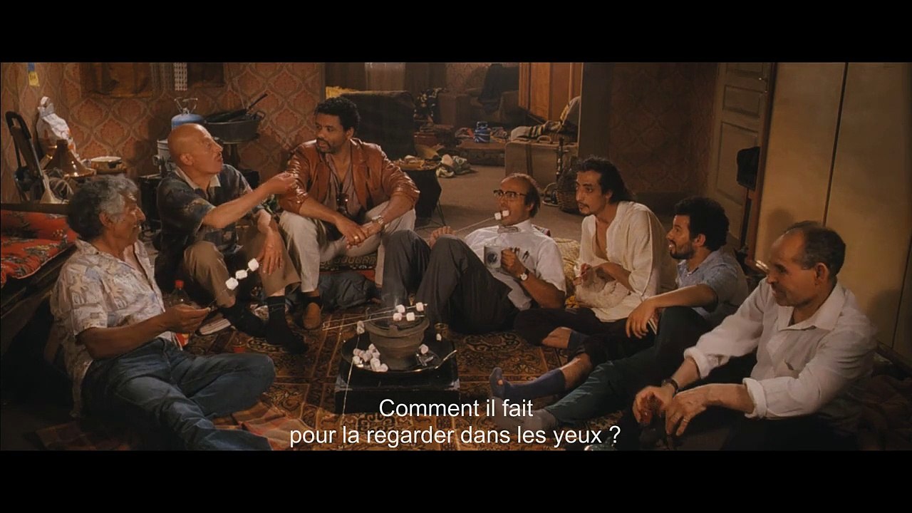 Halal police d'Etat Extrait vidéo (3) VF