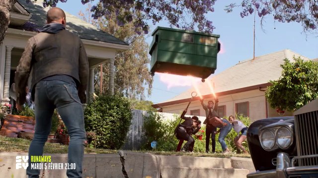 Marvel's Runaways - saison 2 Bande-annonce VF