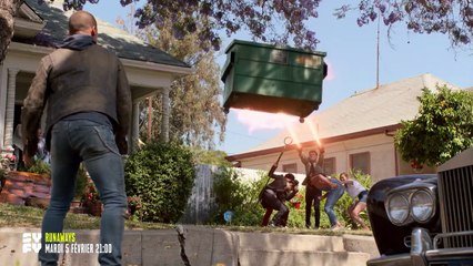 Marvel&#039;s Runaways - saison 2 Bande-annonce VF