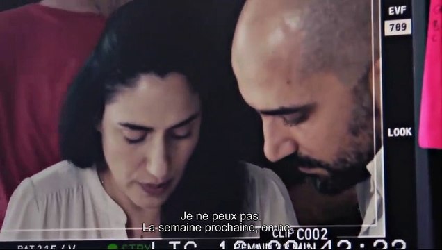 Cahiers noirs - Ronit EXTRAIT VO L'essai