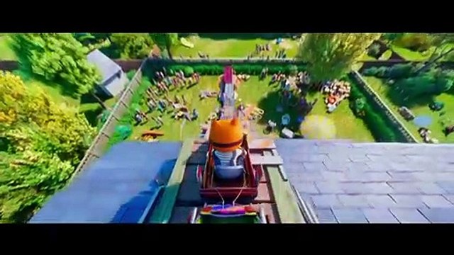 Le Parc des merveilles - bande-annonce du Super Bowl