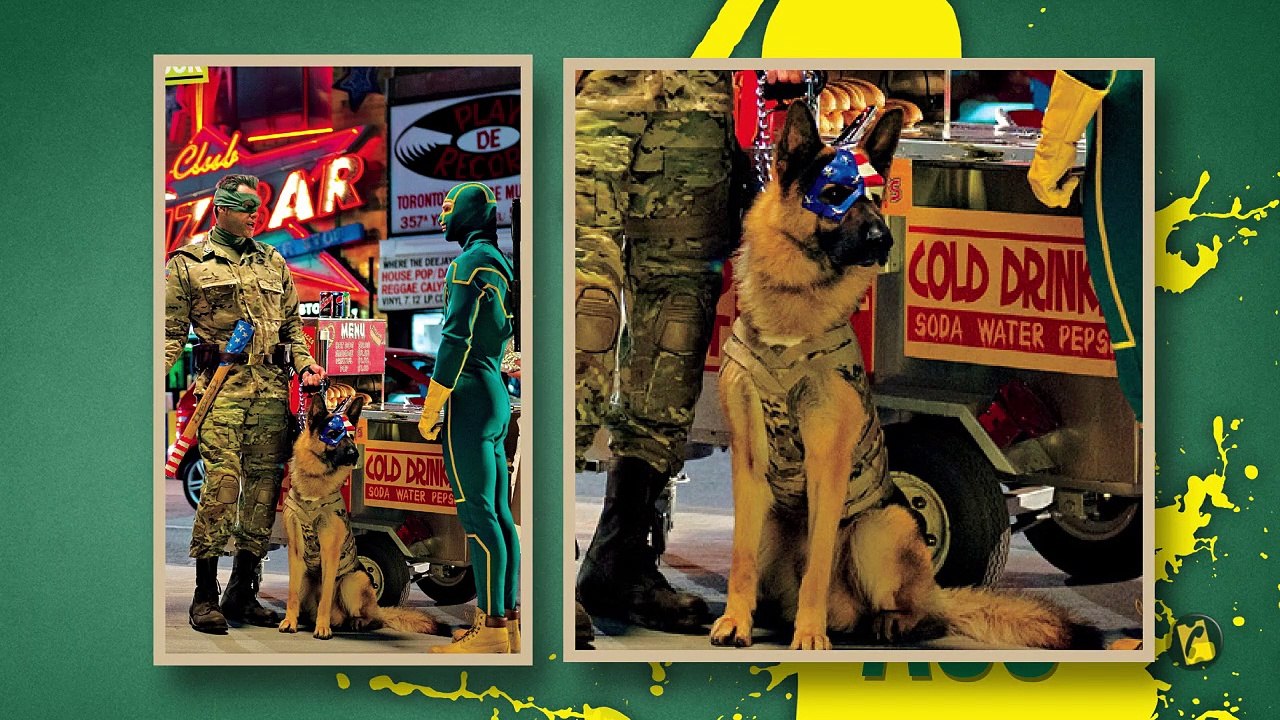 "Gremlins", Luke Cage & Iron Fist, "RED 2"...