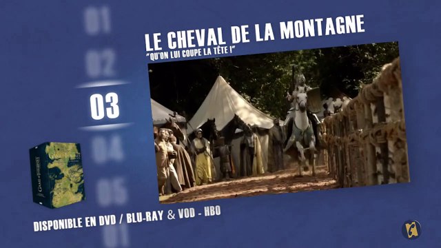 Les décapitations dans Game of Thrones