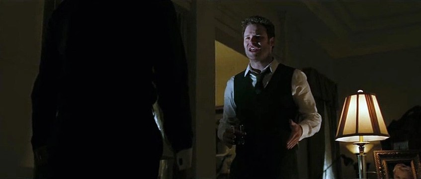 The Green Hornet Extrait vidéo (5) VF