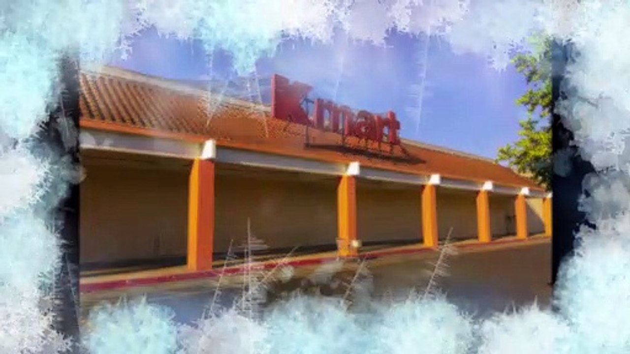 Kmart down to 3 stores Only 3 Kmart store left