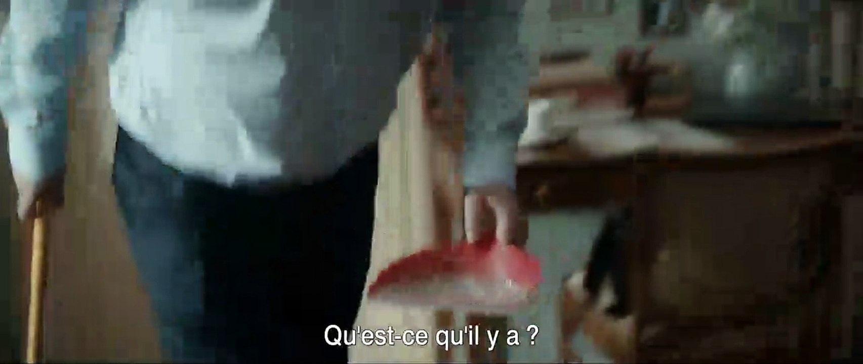 Baccalauréat - EXTRAIT VOST "Quelqu'un a jeté une pierre"