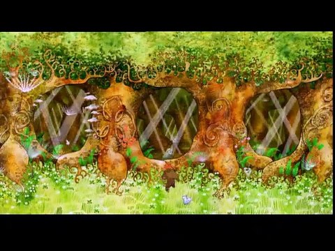 Brendan et le secret de Kells Extrait vidéo VF