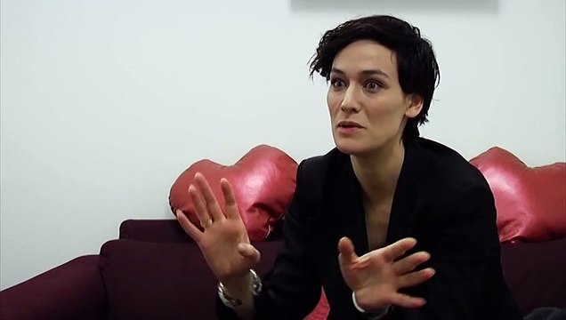 Clotilde Hesme Interview : Angèle et Tony