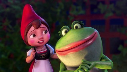 Gnomeo et Juliette Extrait vidéo VF