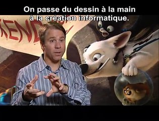 Clark Spencer Interview 2: Volt, star malgré lui