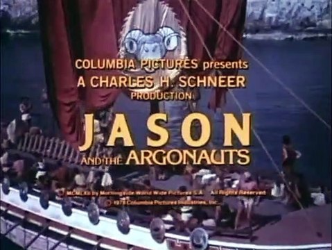 Jason et les Argonautes Bande-annonce VO