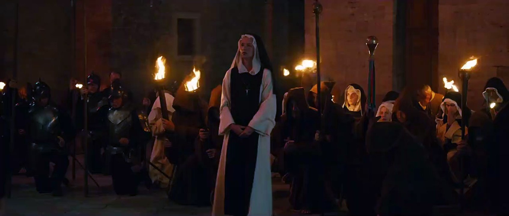 Benedetta EXTRAIT VO "La croix"