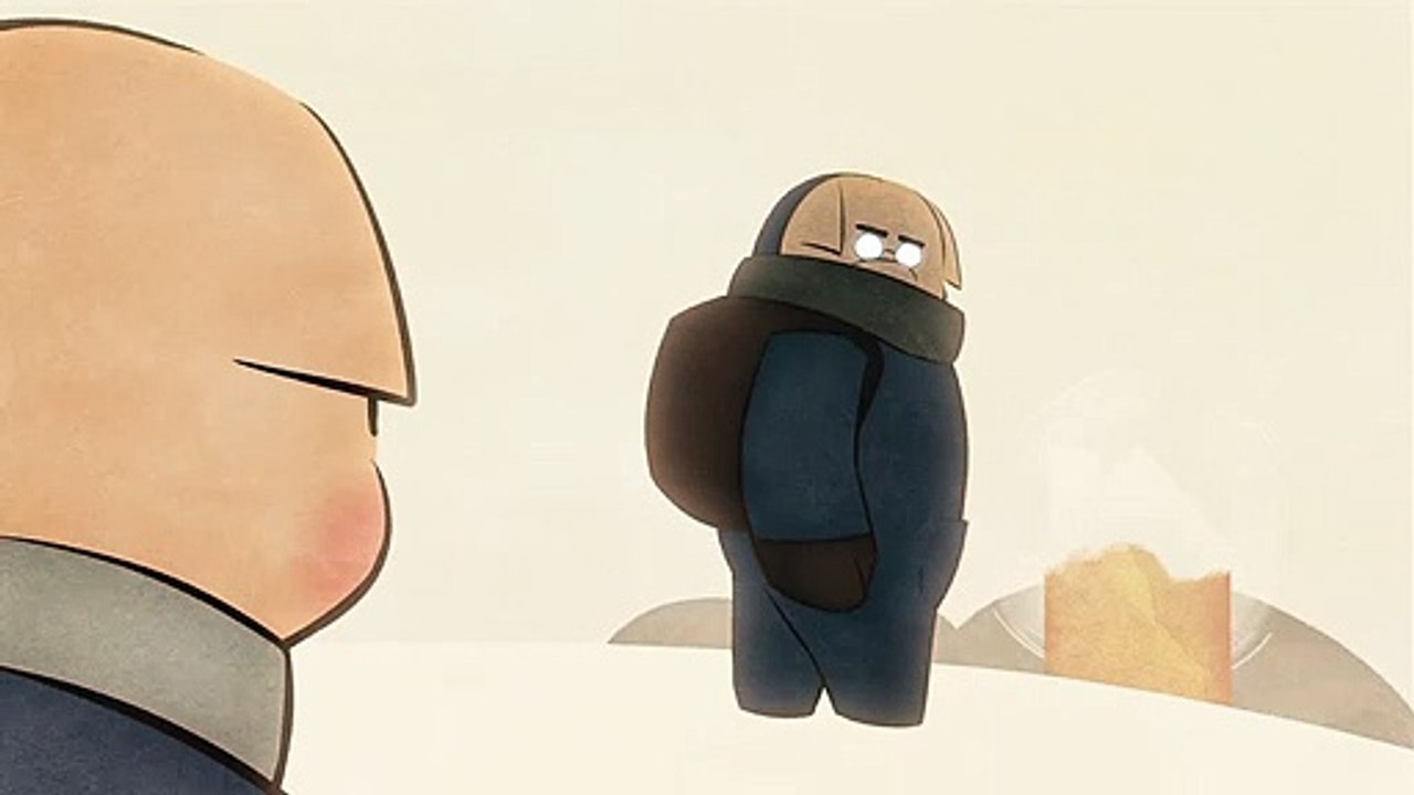 Le Cochon, le renard et le moulin Bande-annonce VF